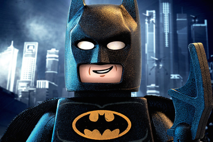 Lego Batman Gets His Own Movie!