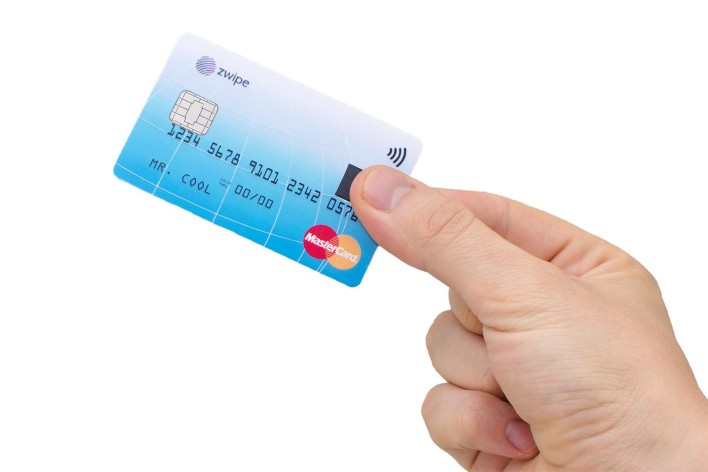 MasterCard to Come with Biometric Sensor