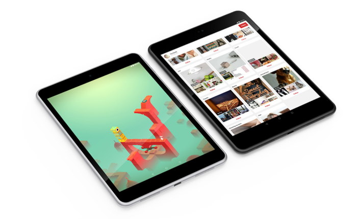 Nokia Announces N1 Android Tablet