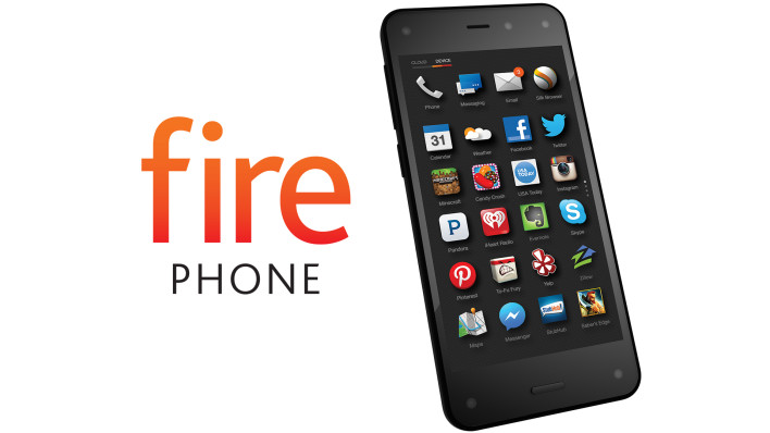 Amazon Fire Phone Price Dropped to $199 Off Contract