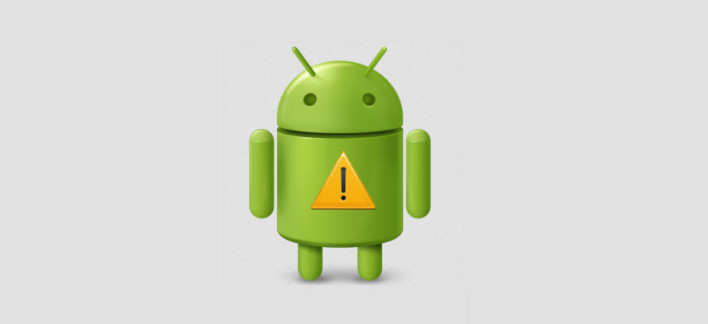 Complex Android Malware Warning