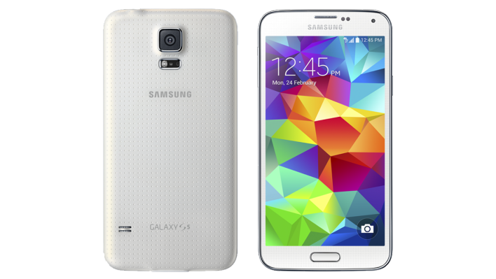 Samsung Misses Galaxy S5 Target By 40 Percent