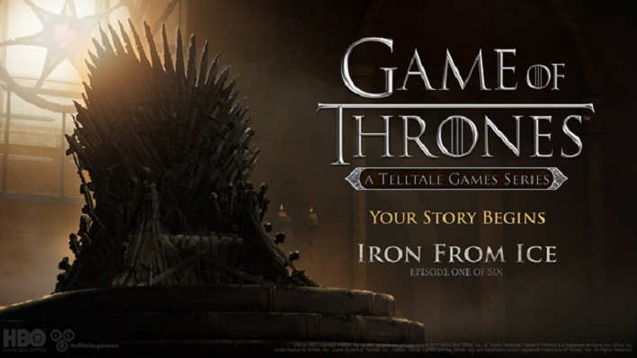 Telltale Games Will Premiere Game of Thrones Soon