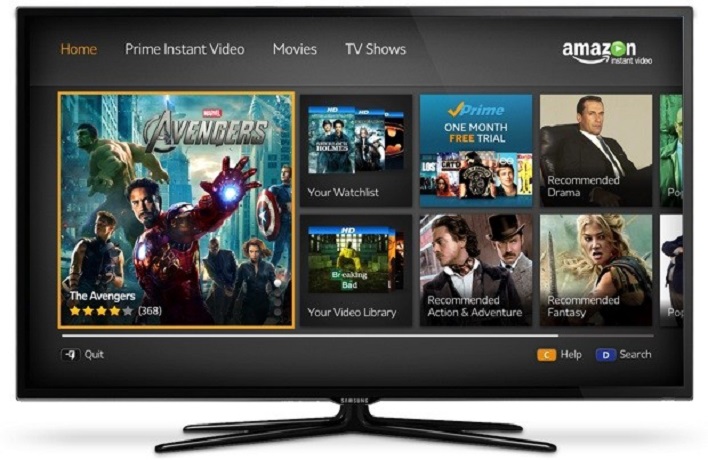 Amazon May Be Preparing Ad-Supported Instant Video Service