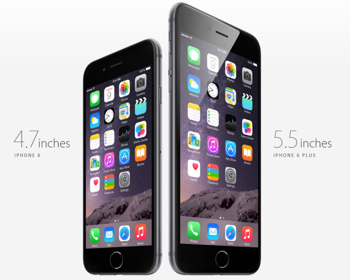 iPhone 6 & iPhone 6 Plus to Sell 70 Million Units in Q4 2014