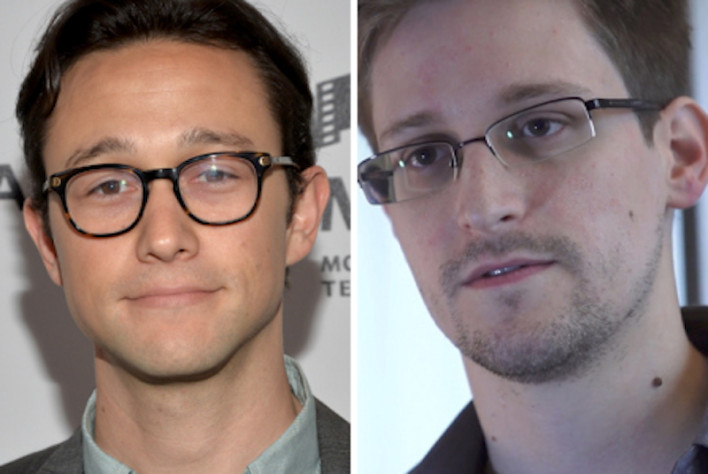 Joseph Gordon-Levitt To Play Edward Snowden
