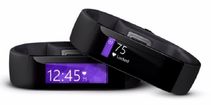 Microsoft Band Back in Store After High Demand