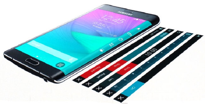 Samsung Interested in Adding Dual-Edge Display to Galaxy S6