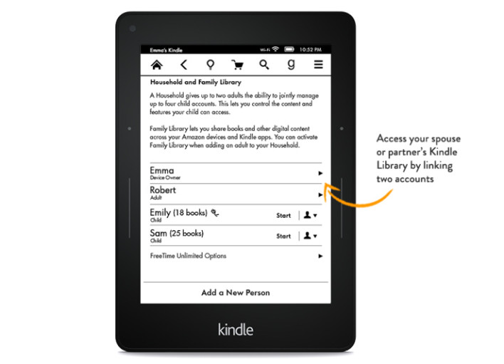 Kindles are Getting a Needed Update!
