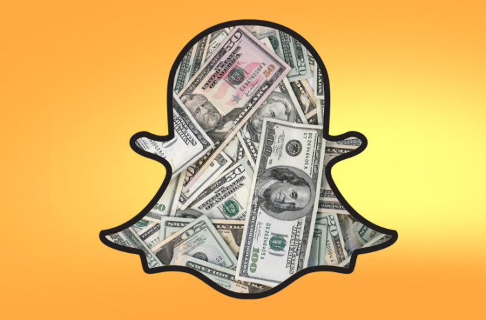 Snapchat Update Lets Users Send Money to Friends