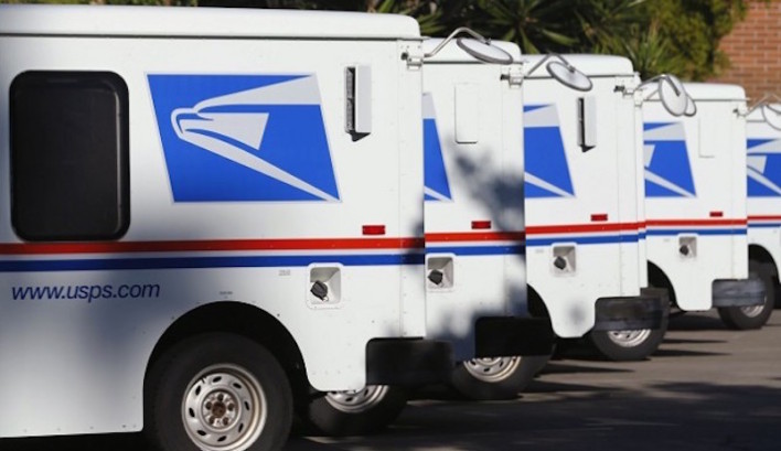 United States Postal Service was Hacked Last Week