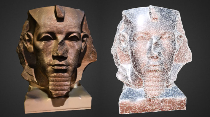 Now you can 3D print the copies of ancient artifacts in your own home.