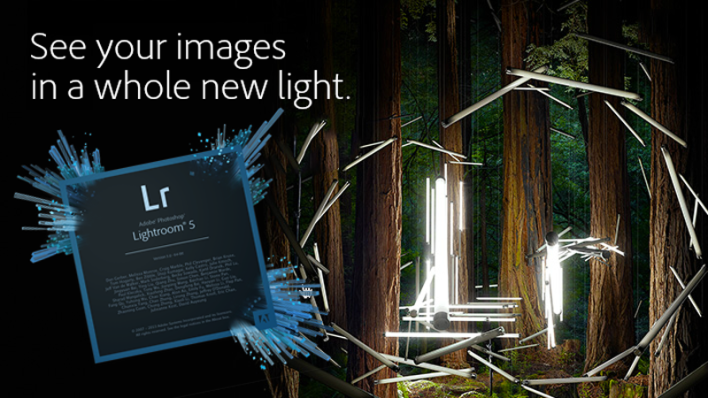 Adobe Lightroom 5.7 Released