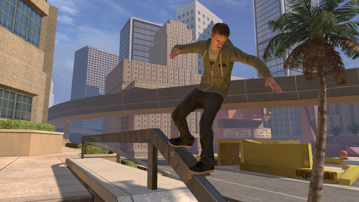 Tony Hawk to Release New Game in 2015