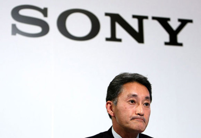 Sony Reveals Massive Losses