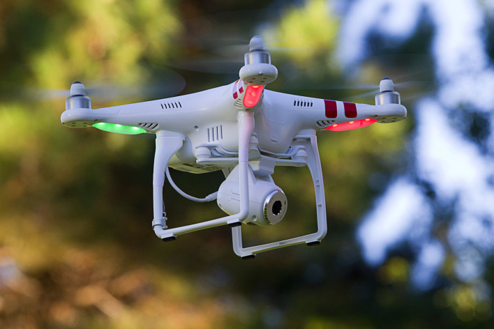 Drone Industry & FAA Want To Make Drones Safer