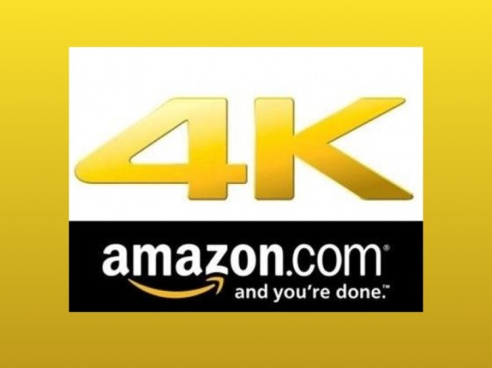 Amazon Starts 4K Streaming
