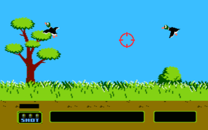 Duck Hunt is Coming Back on Christmas Day!