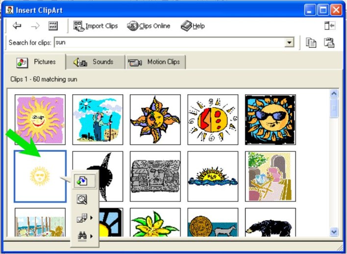 microsoft clipart and media gallery - photo #21