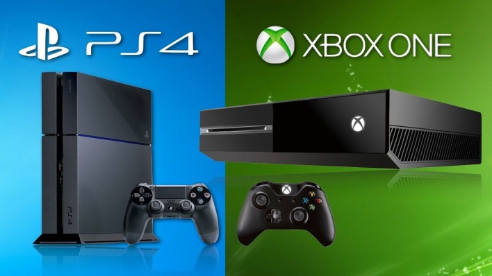 Xbox One is Outselling PlayStation 4 Right Now