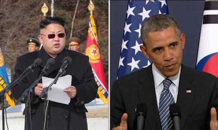 North Korea Calls Obama A "Monkey" After Internet Outage