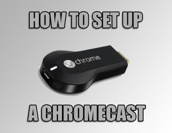 How to Set Up a Chromecast on a HD TV