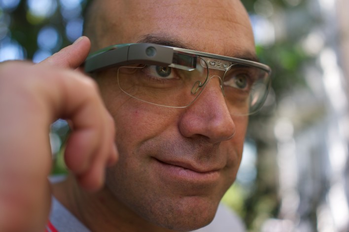 Google Glass to Get Intel Chip in 2015