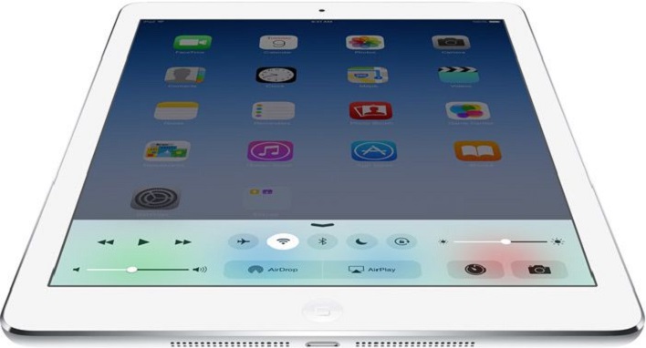 12.2-inch iPad Air Plus Blueprints Leaked