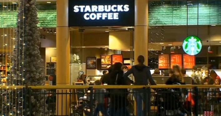 Woman Tracks Her Stolen Phone to Starbucks & Gets Kicked Out