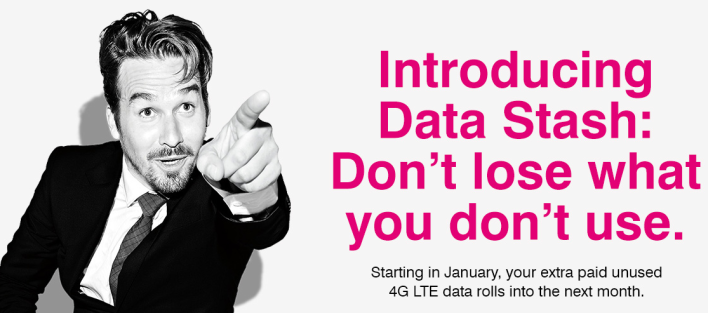 T-Mobile Will Soon Let you Roll Over your Data
