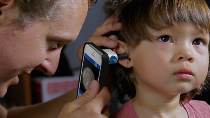 Check for Ear Infections with your Smartphone