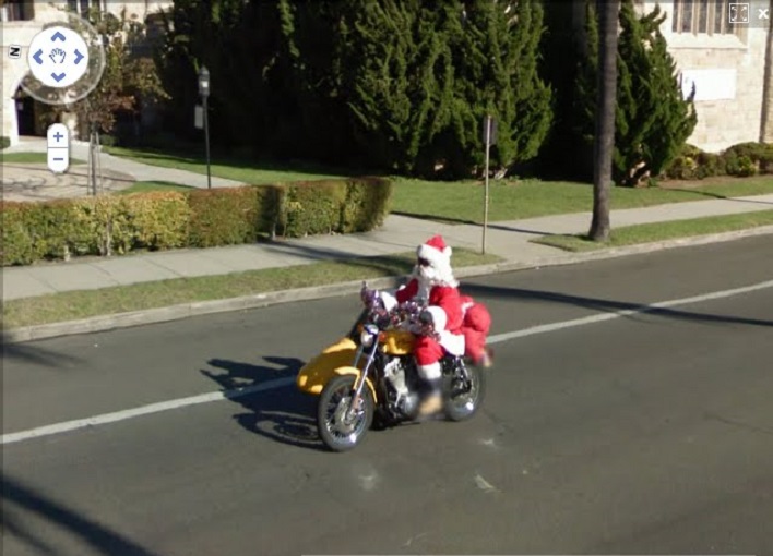 The 19 Most Bizarre Things On Google Street View