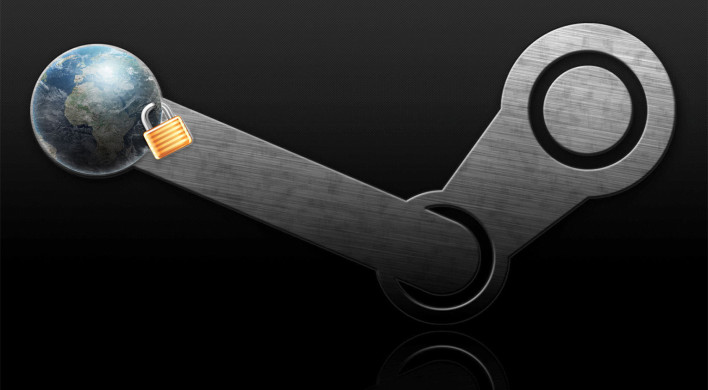 Steam Starts Region Locking Games After Low Currency Exploits