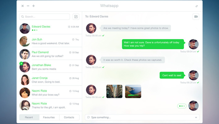 WhatsApp Potentially Coming to Desktop