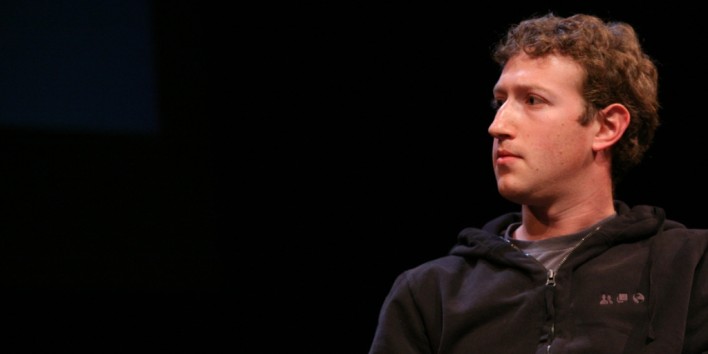 Zuckerberg Hits Out At Apple