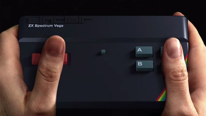 Sinclair ZX Spectrum Vega Due in 2015