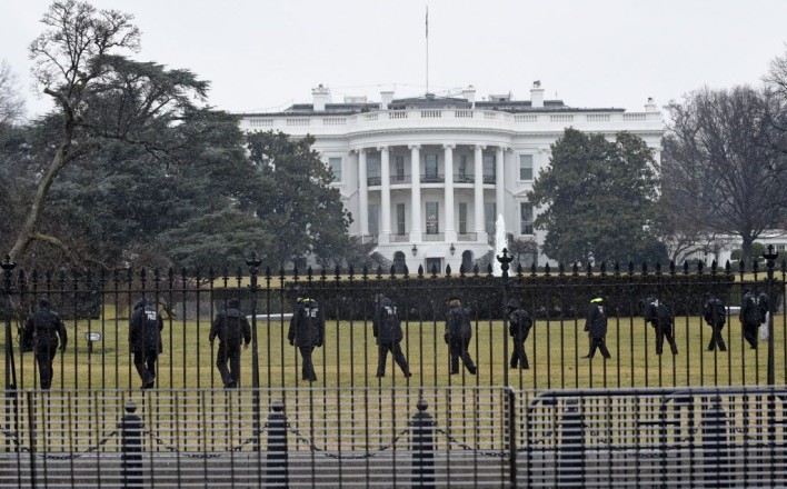 Drone Crashes On White House Lawn, Causes Lockdown