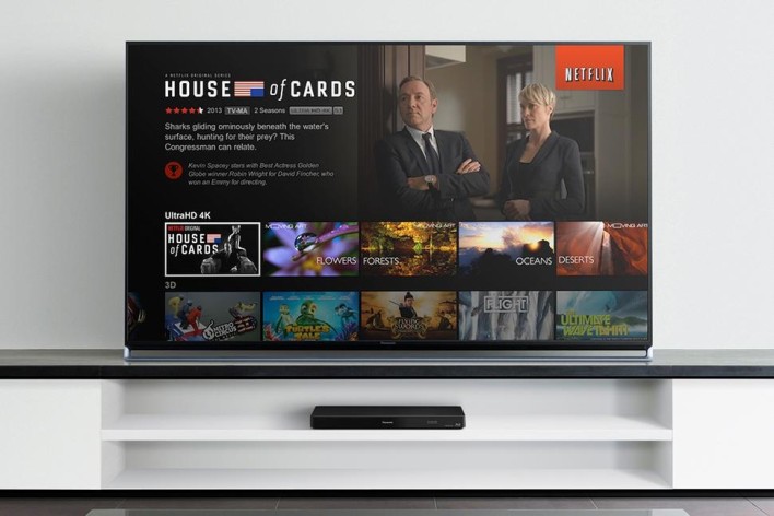 Marriott Hotels To Offer Netflix & Hulu In The Room?