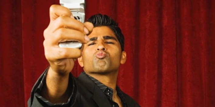Men Who Post Lots Of Selfies Might Be Psychopathic