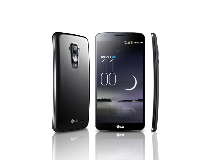 LG G Flex 2 Coming To CES 2015, According To Qualcomm