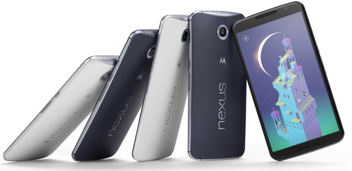 Ex-Moto Chief Claims Nexus 6 Was Supposed To Feature Fingerprint Sensor