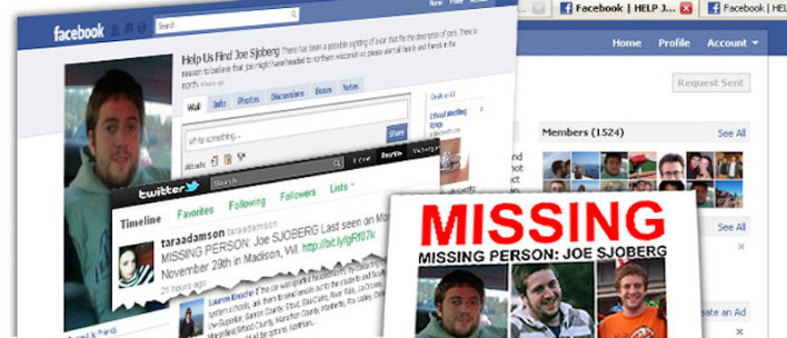Amber Alerts Are Coming To Facebook