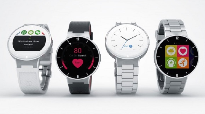 Alcatel One Touch Smartwatch Costs $149, Will Work With iOS