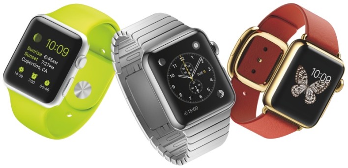 The Apple Watch Is Coming In April