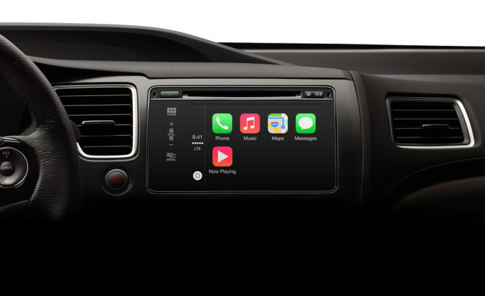 Volkswagen Announce Android, Apple Car Integration At CES 2015