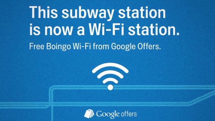 LA Is Getting WiFi & Cell Service In The Subway