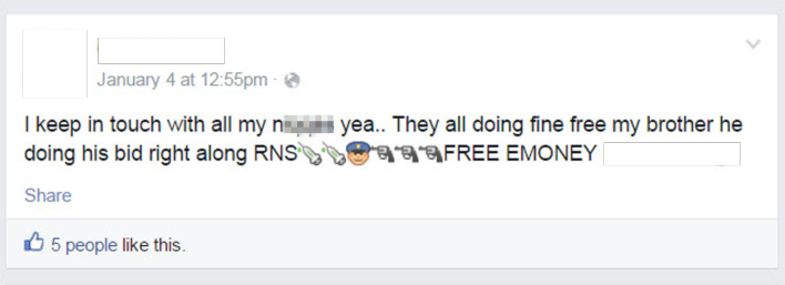 Teen Arrested For Allegedly Making Threats With Emojis
