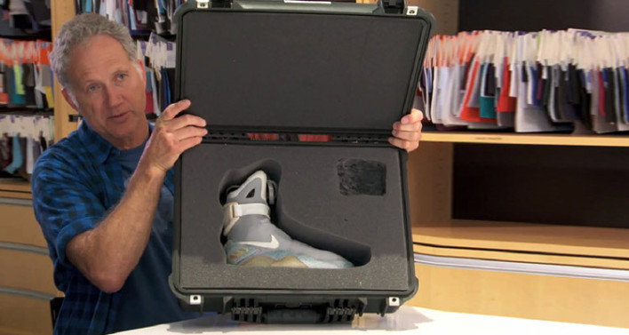 Nike Confirms Back To The Future Power Laces Are Coming