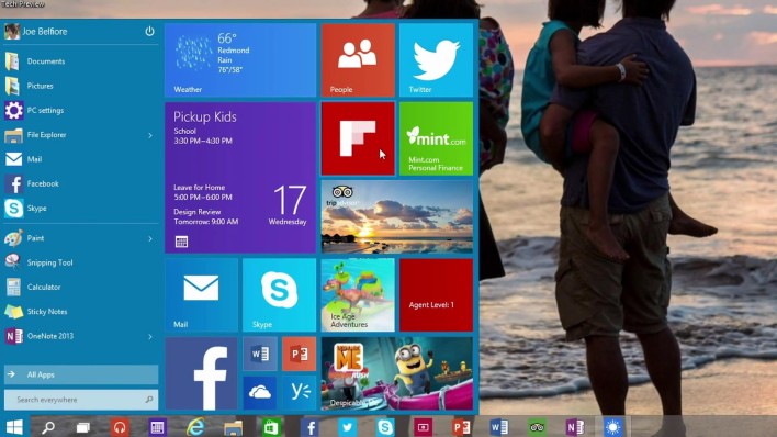 Windows 10 May Come With A New Web Browser