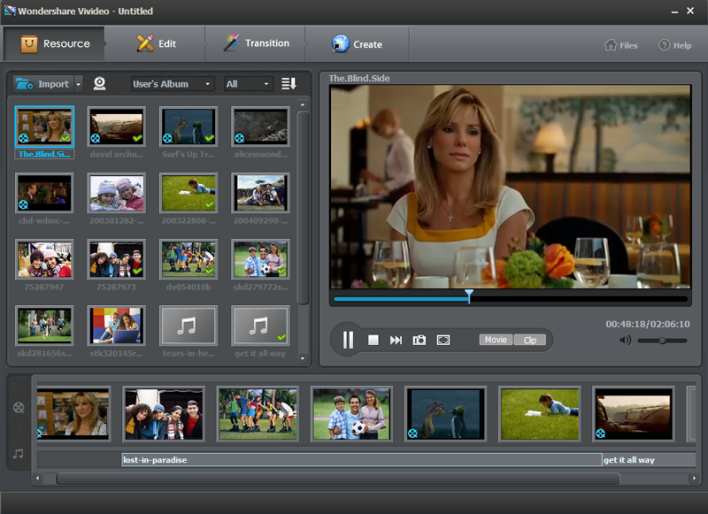 Wondershare Video Editor 5.0.0 Released